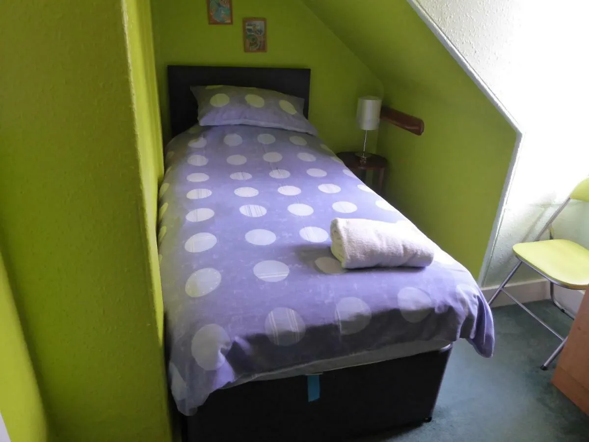 Seashells Guest House Αμπερντήν 3*,  Ηνωμένο Βασίλειο