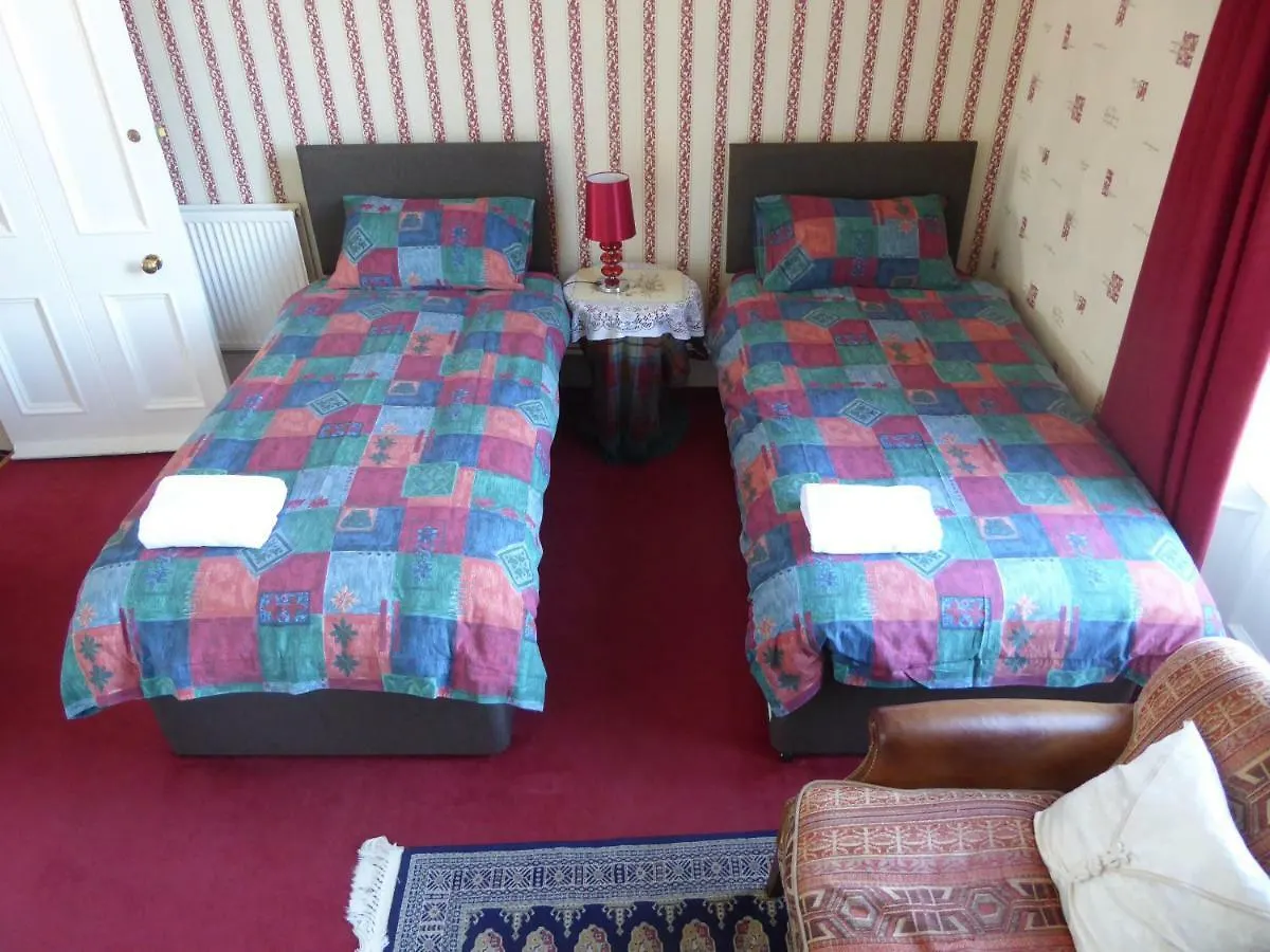 Seashells Guest House Αμπερντήν