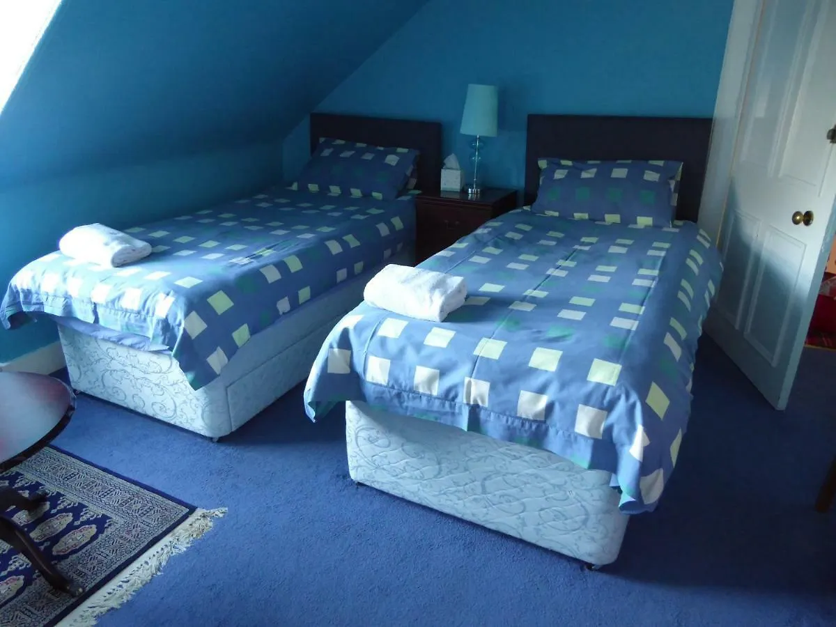 Seashells Guest House Αμπερντήν